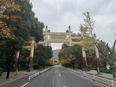 -杭州半山国家森林公园