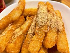 糍粑-重庆老火锅王(西安北路店)