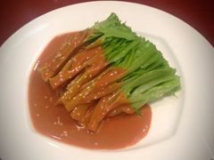 麻酱凤尾-浣花锦绣(杜甫草堂店)