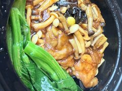 -拾溪餐厅(杭州千禧度假酒店)