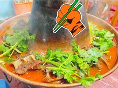 -起义门回民烧烤(桃园路店)