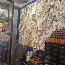 -MDZ STORE·TATTOO·耳饰