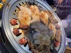 -入火韩国烤肉(凯旋广场店)