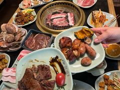 -韩盛·盛江山自助料理(于洪新玛特店)