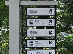 -广州市帽峰山景区