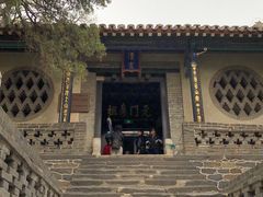 -蓬莱阁景区