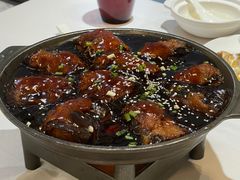 酱烧茄子-丰收日(五角场店)