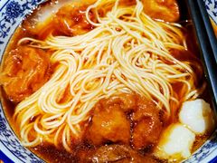-无锡苏宁银河国际酒店-麺餐厅