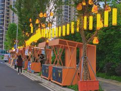 -金鸡山公园