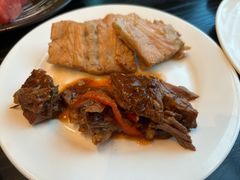 -天津东凯悦酒店·Market Café自助餐厅