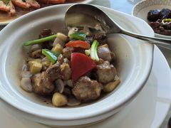 -深圳美高梅酒店-品聚嘉府中餐厅