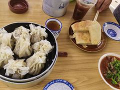 -清真玉林老字号稍麦羊杂碎(宽巷子民族美食街店)