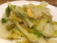 蚝皇直立生菜-宴桃园(门头沟店)