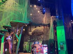 -珠海横琴国家地理探险家中心(创新方)