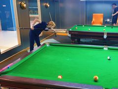 -夜时尚台球俱乐部(汉阳摩尔城店)