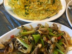 -覃记海鲜美食餐厅