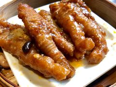豉香蒸凤爪-味可道美食坊(福基路店)