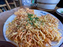 -郑件洋芋饭庄