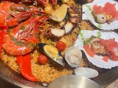 -BROWNSTONE布朗石西班牙餐厅(富城店)