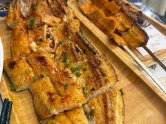 狗鱼-乡村馕坑肉·烧烤·新疆菜·本地人更爱吃(阿勒泰首店)