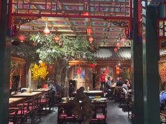 -情满四合院•京菜•烤鸭(动物园店)