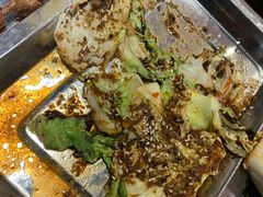 -天津乾毓德饭庄·清真传统炒菜·海鲜烧烤(咸阳路店)