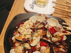 -二旗里烧烤·烤羊排(龙域店)