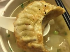 韭菜鲜肉煎饺-吴苑饼家(延平路店)