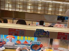 -争鲜回转寿司(太阳宫凯德PLUS店)