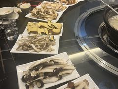 -野菌皇海景野生菌火锅(滨海大道店)