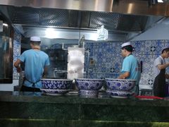 -清真·青瓷香纯汤牛肉面(酒泉路店)