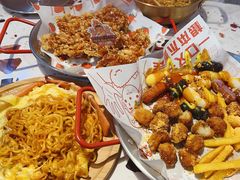 -百事喜乐炸鸡铺(合肥首店)