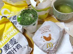 香香香菜新地-麦当劳(塔园路店)
