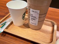 -星巴克臻选(深圳华强北茂业店)