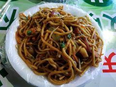 炒拉条-海大南门夜市(海富街店)