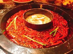 -蜀大侠火锅(建设路第五大道店)