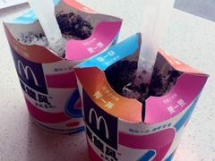 -麦当劳(仙林亚东城得来速店)