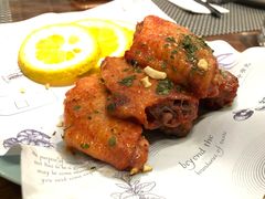 橙片烤鸡翅-新鲜誌·新派食集(万象天地店)