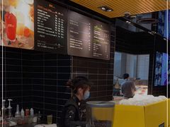 -麦当劳(中山公园龙之梦店)