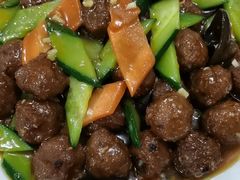 -闻道食府烙饼卷带鱼(原车耳营店原大觉寺店)