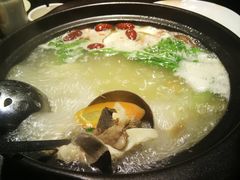-恋羊时代黑山羊火锅(滨海大道店)