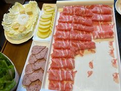 -仁和四季涮肉馆(天坛南门店)