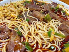 -汪胖子襄阳牛肉面(华丰路店)