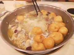 -一席地·本地鸡窝·杭帮鸡火锅(萧山银隆百货店)