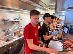 -Fergburger(皇后镇店)