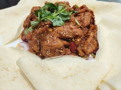 -邢家锅贴老店·非遗·开封菜(金明广场店)