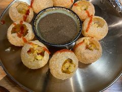 -Pakwaan Indian restaurant芭港湾印度餐厅(领事馆店)