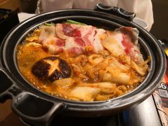 肥牛泡菜锅-万岁寿司(天河领展店)