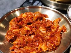 辣白菜-本炙炭烤·蒲烧活鳗料理店(金沙洲店)