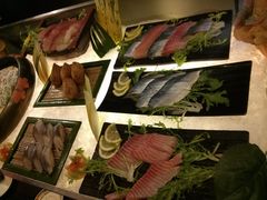 刺身-亮马河饭店翠雅咖啡厅